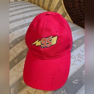 Lightning McQueen os cap